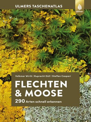 cover image of Flechten und Moose